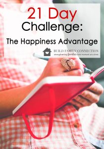 The Happiness Advantage for Families