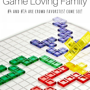 Gifts for the game loving family, gift ideas for the game loving family, 10 perfect gift ideas for the game loving family, 10 perfect ideas for game lovers, game lover gift ideas, game lovers, gift ideas for game lovers, Christmas gifts, Christmas gift ideas, Christmas gift ideas for the game loving family, Hedbanz, Blokus, Over Under, Rummikub Rook, Suspend, Thumbs Up, Pie Face, Curses, Guillotine, Exploding Kittens, Jenga Giant, Leaps and Ledges