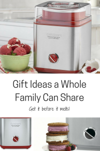 gifts-ideas-a-family-to-share family-ice-cream-maker