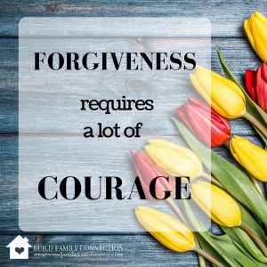 Our children need us to forgive their mistakes.